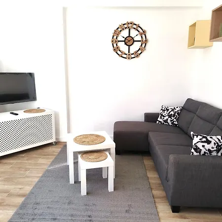 Apartament Hermoso En Chapas Malaga